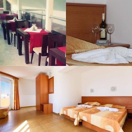Concordia Plaza 2 Hotell Primorsko Eksteriør bilde