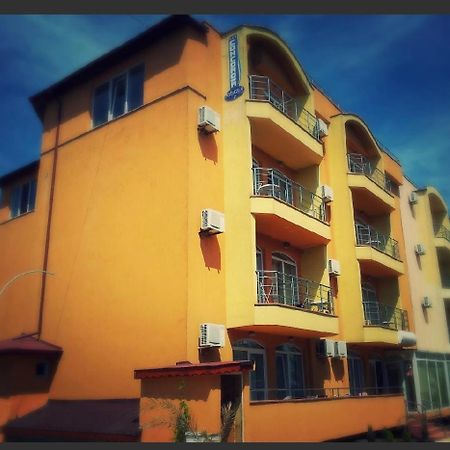 Concordia Plaza 2 Hotell Primorsko Eksteriør bilde