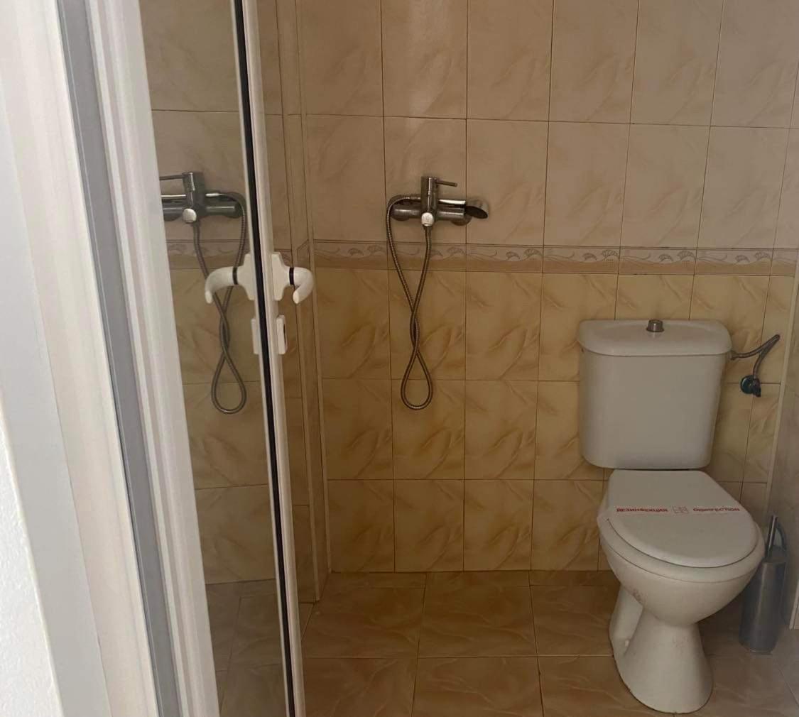 Concordia Plaza 2 Hotell Primorsko Eksteriør bilde